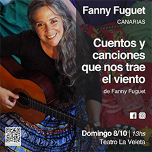 Cuentos y canciones que nos trae el viento