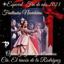 Fantas&iacute;as Navide&ntilde;as - Especial Fin de a&ntilde;o