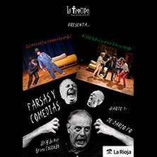 Farsas y comedias de Dario Fo. 