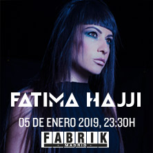 Fabrik Fatima Hajji All Night Long