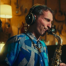 Fede &Aacute;lvarez Quartet