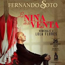 La ni&ntilde;a de la venta, Fernando Soto