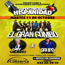 Superconcierto de la Hispanidad