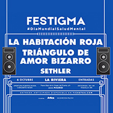 Festigma: Triangulo de Amor Bizarro