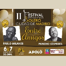 II Festival de Bolero ciudad de Madrid