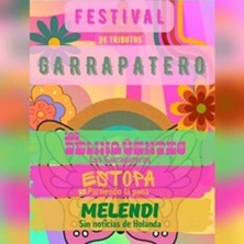 Festival de Tributos Garrapatero