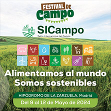 Festival de Campo y SiCampo 2024 