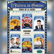 Festival de la Comedia