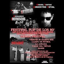 Festival Pop de los 80 y 90
