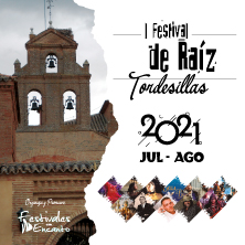 Festival de Ra&iacute;z Tordesillas