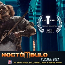 Festival de cine noct&aacute;mbulo