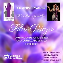 XX aniversario de Fibrorioja