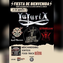FIESTA BIENVENIDA II SOLIDARI ROCKFEST