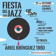 Off de Jazz. Fiesta del Jazz