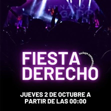 Fiesta de Derecho