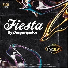 Fiesta Desenamorada by Desparejados
