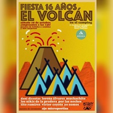 Fiesta El Volc&aacute;n
