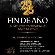 Fiesta de fin de a&ntilde;o