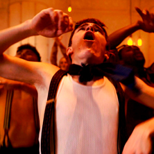 Palmar&eacute;s IX Edici&oacute;n Festival Cine y Danza