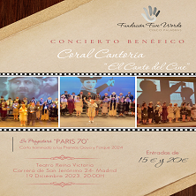 Fundaci&oacute;n Cinco Palabras