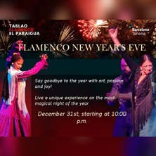 Flamenco New Years Eve