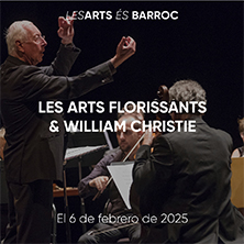 Les arts florissants & W. Christie