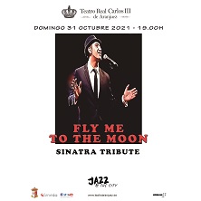 Fly me to the moon. Sinatra Tribute