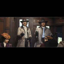 Forajidos de leyenda