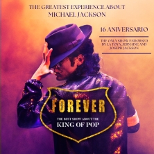 Forever. King Of Pop