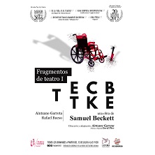 Fragmentos de Teatro I de Beckett