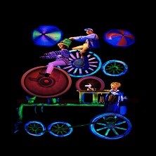 Las aventuras del Dr. Frankestein