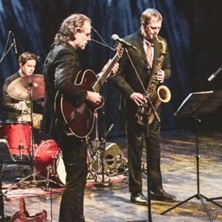 Frode Kjekstad / Eric Alexander Quartet