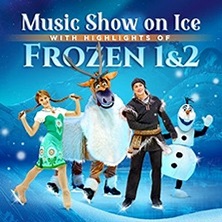 Frozen on Ice. Show musical sobre hielo