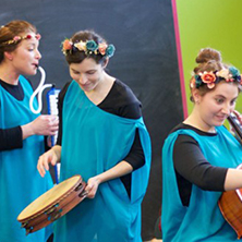 Frullato y Pizzicato