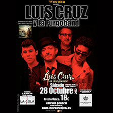 Luis Cruz y la Furgoband
