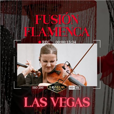 Fusi&oacute;n Flamenca Las Vegas