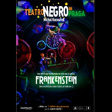 Frankenstein (Teatro Negro de Praga)