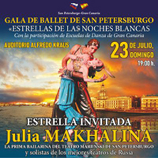 Ballet de San Petersburgo
