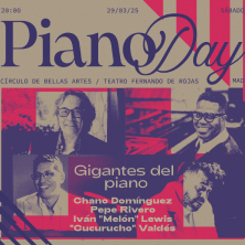 Gigantes del Piano