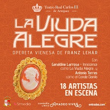 La viuda alegre