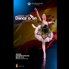 Dance Open Am&eacute;rica