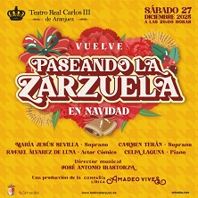 Paseando la zarzuela