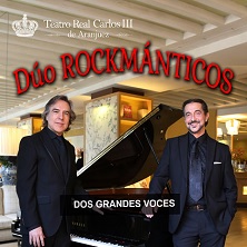 D&uacute;o Rockm&aacute;nticos, dos grandes voces