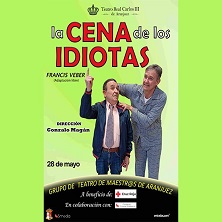 La cena de los idiotas (adaptaci&oacute;n libre)