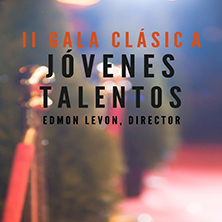 Gala Cl&aacute;sica de J&oacute;venes Talentos