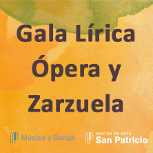 Gala L&iacute;rica de &Oacute;pera y Zarzuela