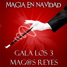 Gala Los Tres Mag@s Reyes
