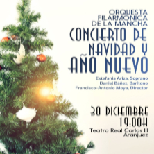 Gran Gala de Navidad y A&ntilde;o Nuevo