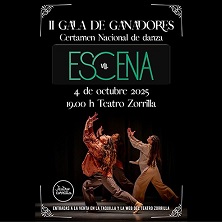 Certamen Nacional de Danza Escena Valladolid