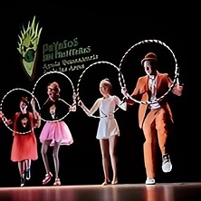 Gala Solidaria Payasos Sin Fronteras